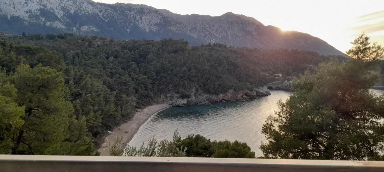 Το Σπίτι Της Ελένης Apartamento Vlachia Exterior foto