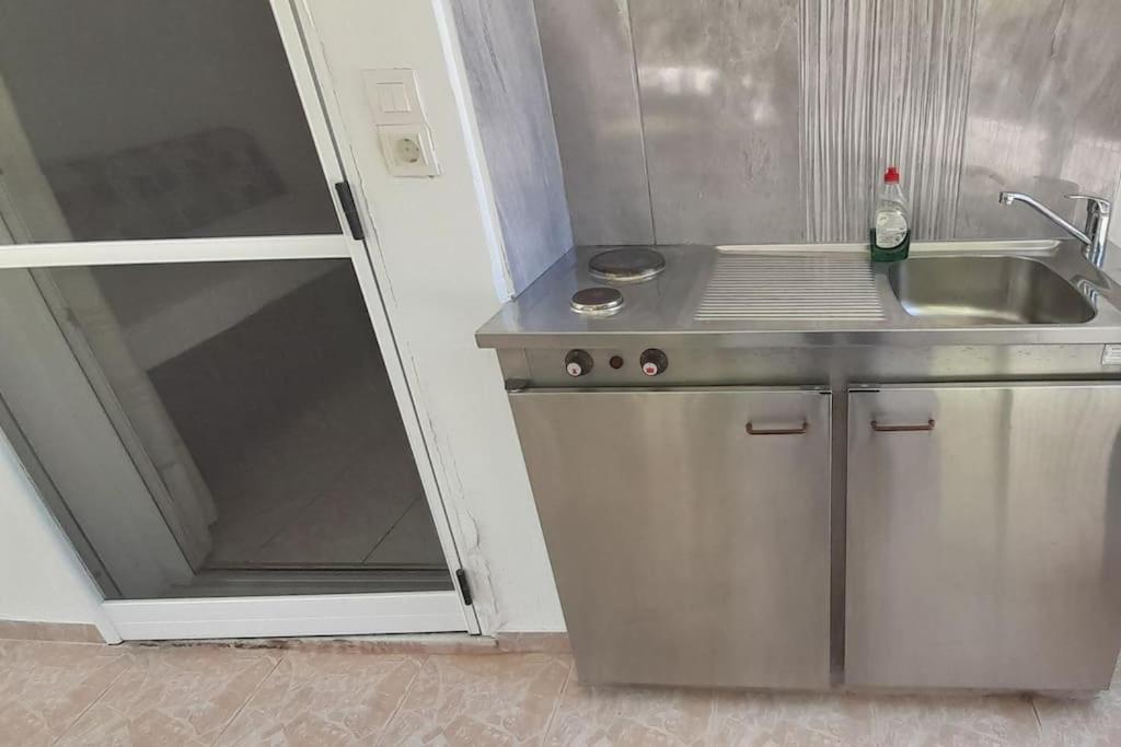 Το Σπίτι Της Ελένης Apartamento Vlachia Exterior foto