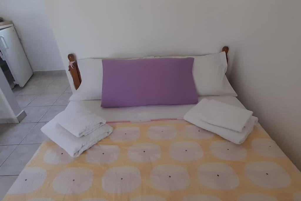 Το Σπίτι Της Ελένης Apartamento Vlachia Exterior foto