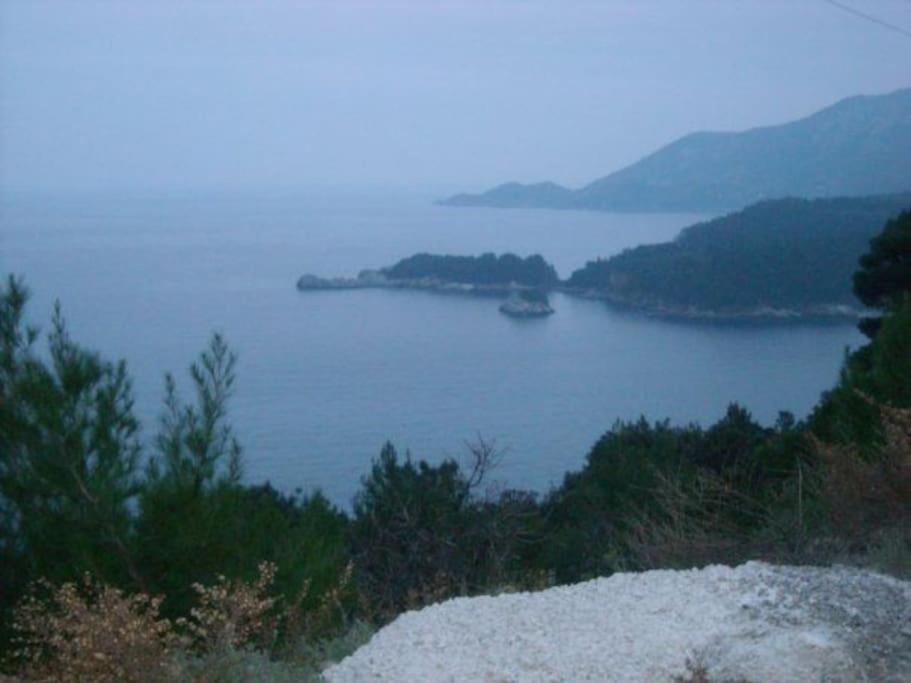 Το Σπίτι Της Ελένης Apartamento Vlachia Exterior foto