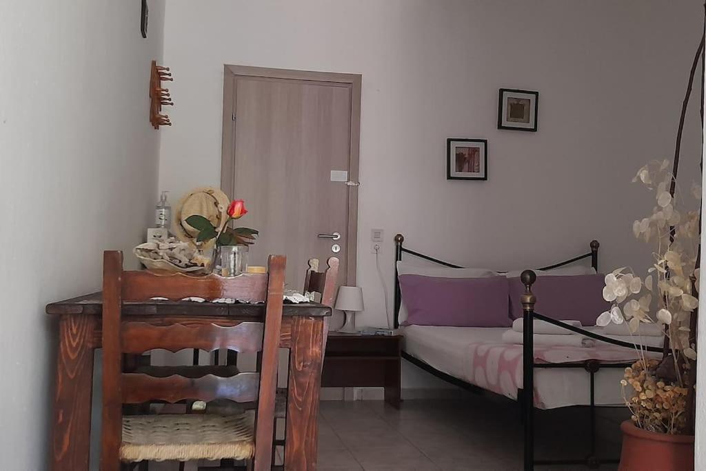 Το Σπίτι Της Ελένης Apartamento Vlachia Exterior foto