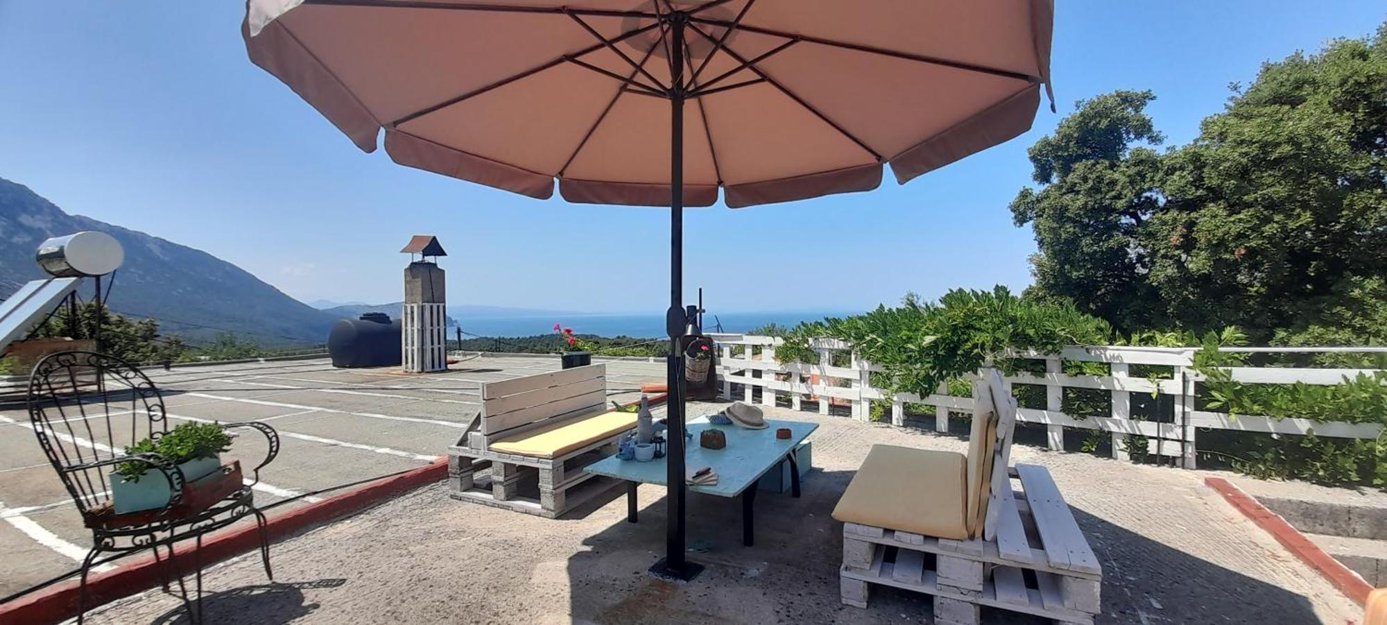 Το Σπίτι Της Ελένης Apartamento Vlachia Exterior foto