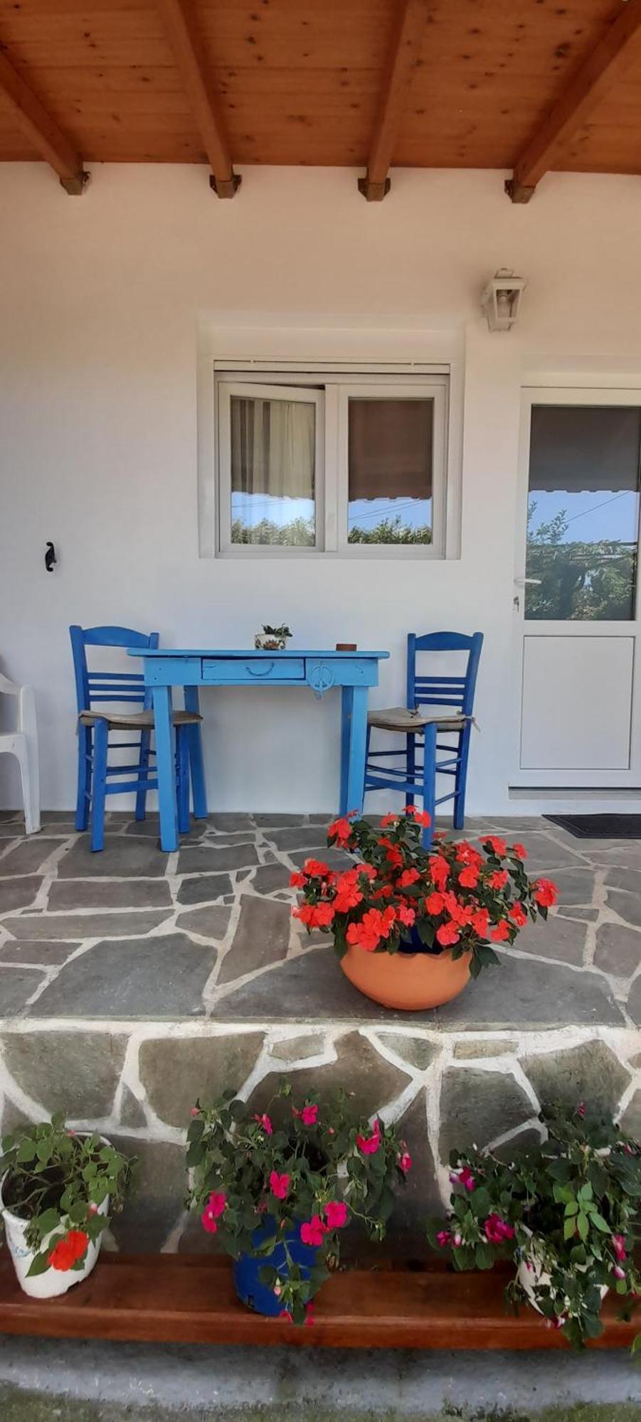 Το Σπίτι Της Ελένης Apartamento Vlachia Exterior foto